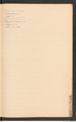 k.k. naturhistorisches Hofmuseum, Index Intendanzakten 1891, Seite 45